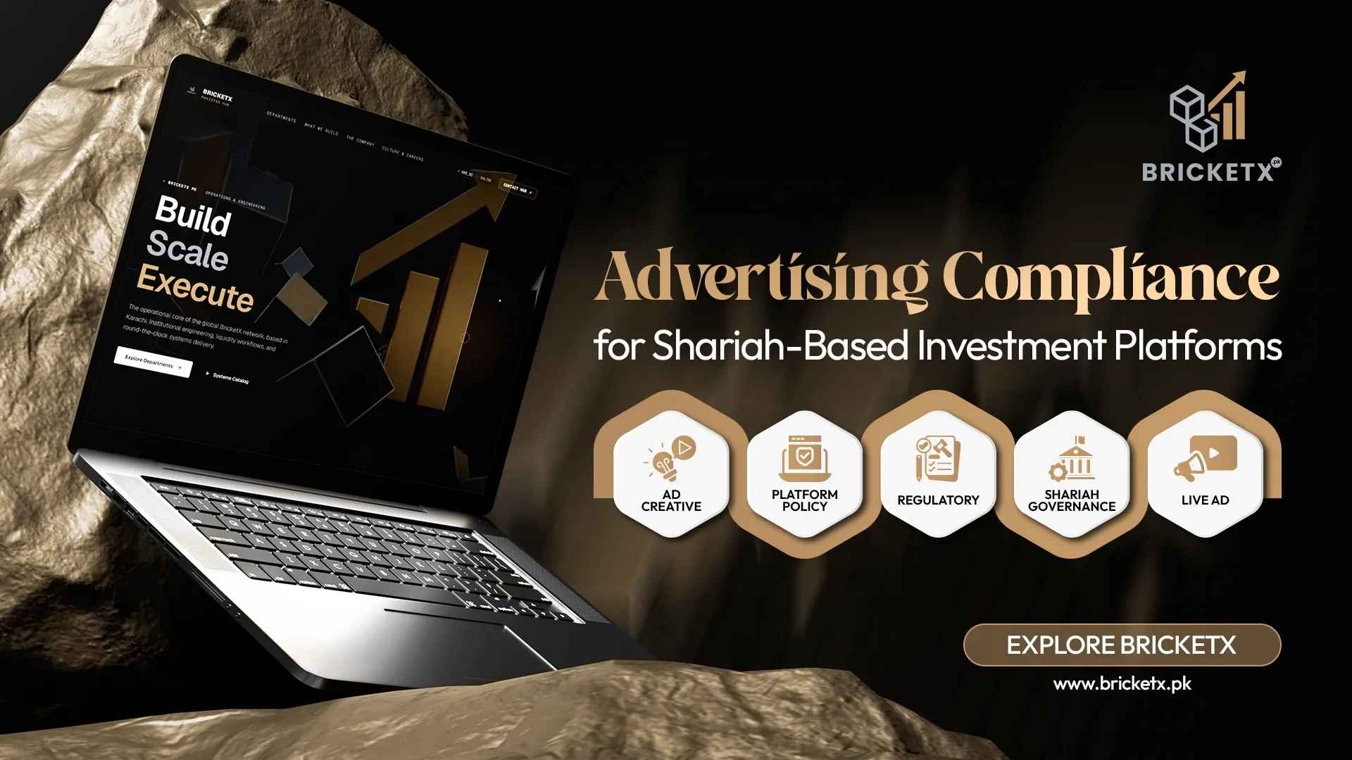 Advertising Compliance for Shariah-Based Investment Platforms