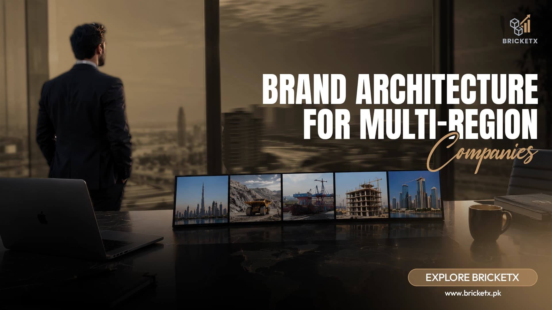 Brand Architecture for Multi-Region Companies